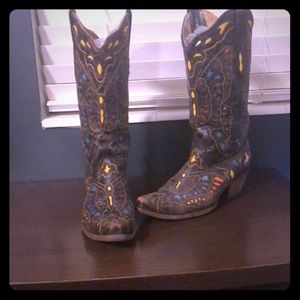 Corral vintage boots